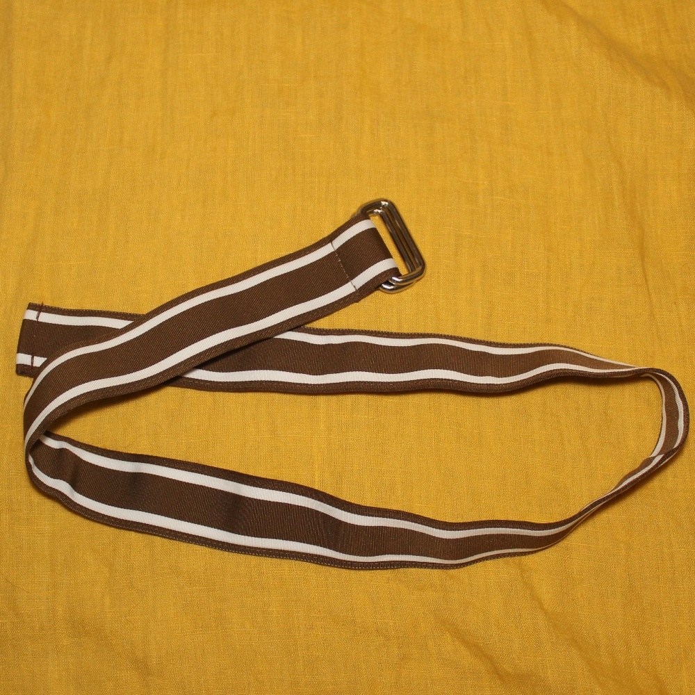 NWOT Land's End Women's Tie Belt